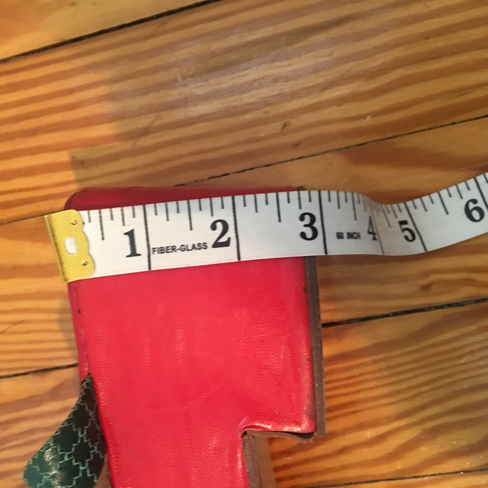 HOST PICK! 70's Vintage YSL Woven Platforms - Size 9 - Picture 8 of 11